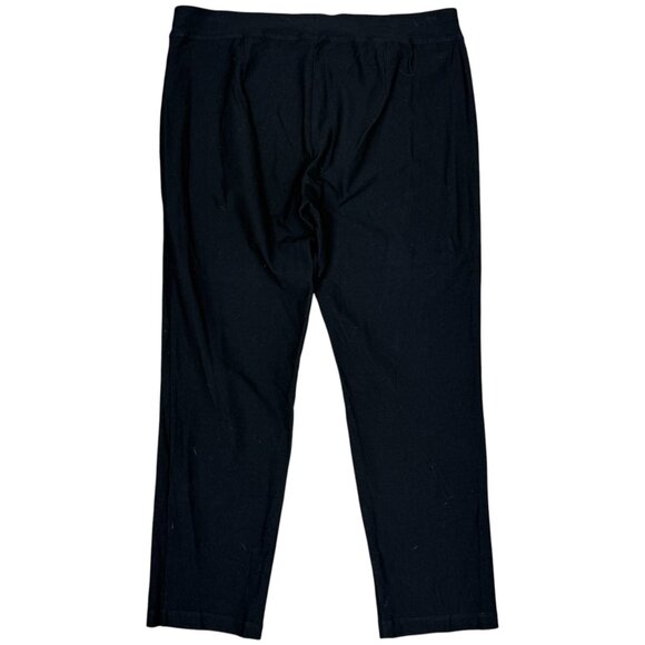 EILEEN FISHER Women's EUC System Stretch Crepe EETK Tapered Pants | Size PL - Picture 5 of 7